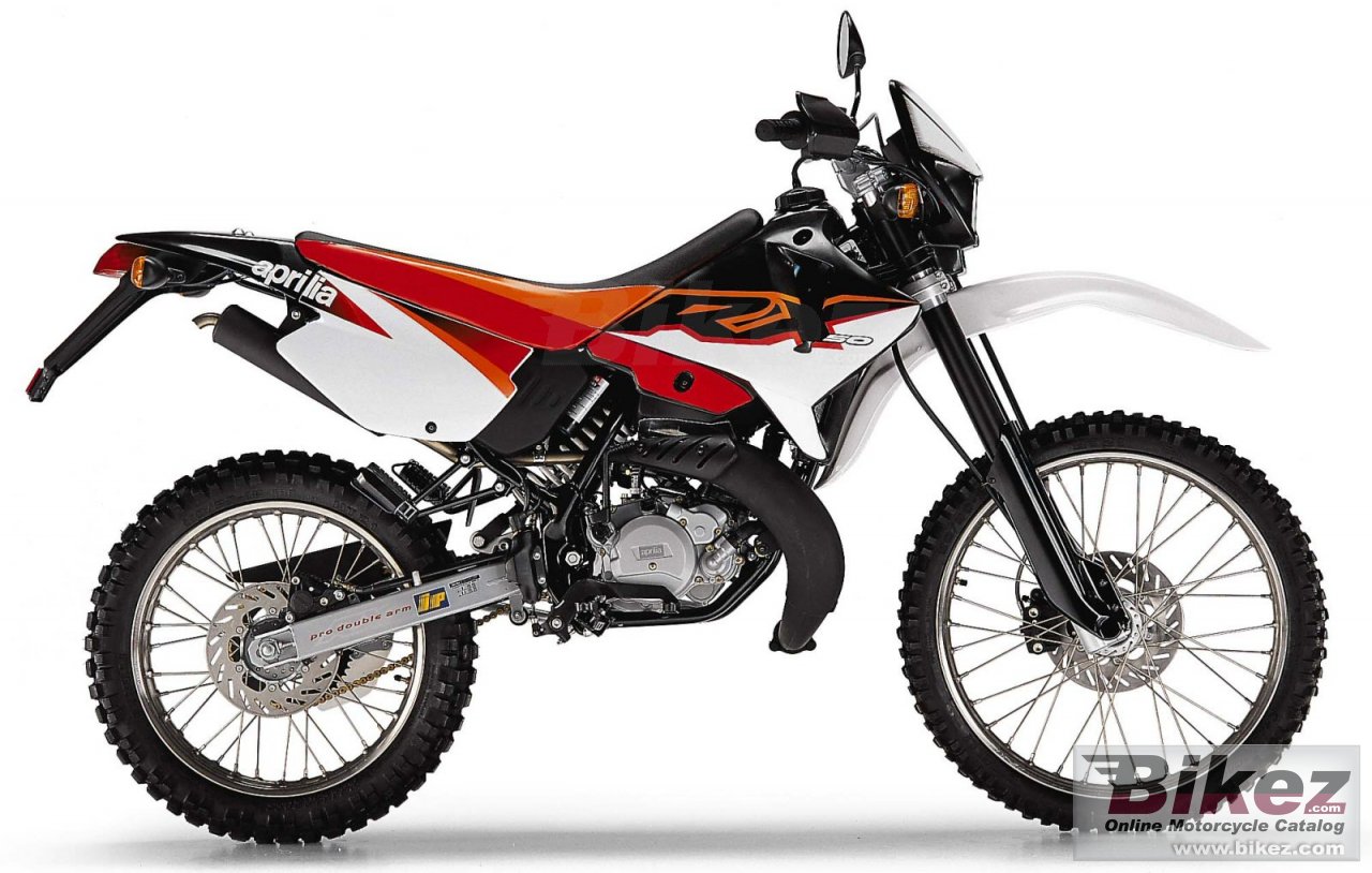 Big Aprilia rx 50 picture and wallpaper from Bikez.com